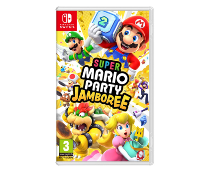 Gra Nintendo Switch Switch Super Mario Party Jamboree 045496512606 / nintendo